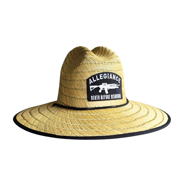 Dishonor Straw Hat