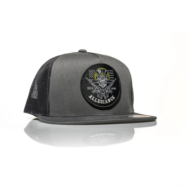 Last Out Trucker - Allegiance Clothing