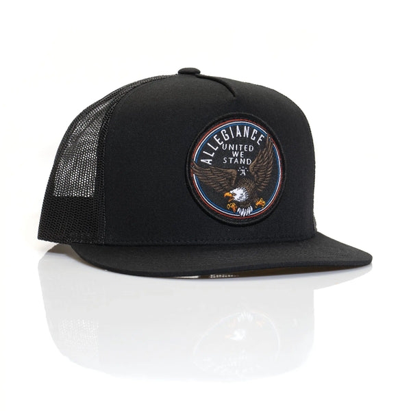 Navigator Trucker Hat - Allegiance Clothing