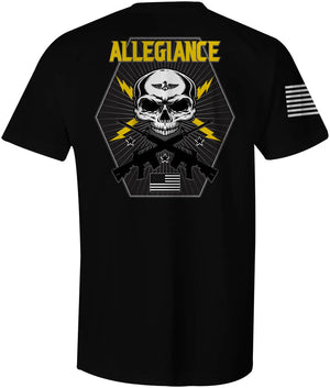 Bolt Tee - Allegiance Clothing