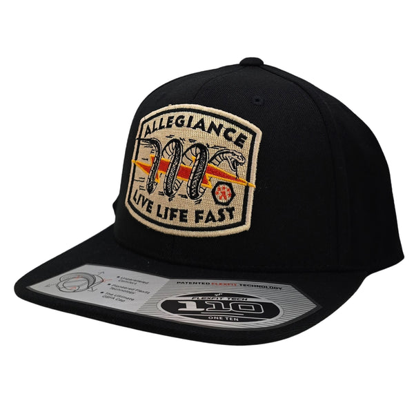Snake Bite 110 Snapback