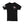Black Vibe Toddler Tee front with palm tree and American flag design from Allegiance Clothing Black Vibe Toddler Tee back with 