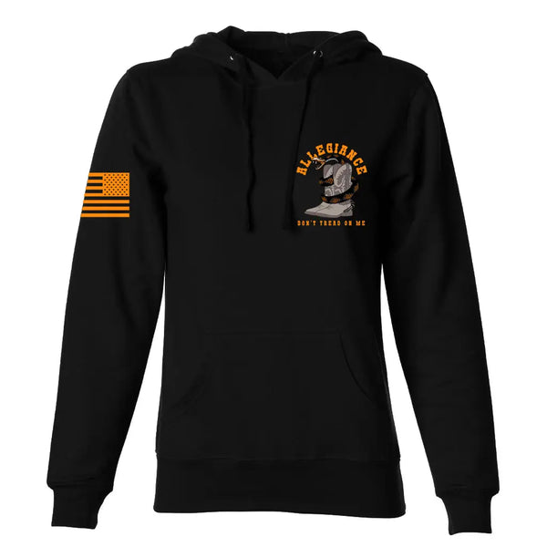 Western Women's Hoodie - Allegiance Clothing