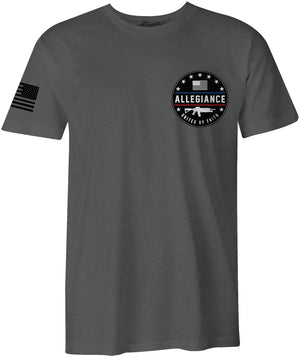 Combat Premium Tee ALLEGIANCE CLOTHING