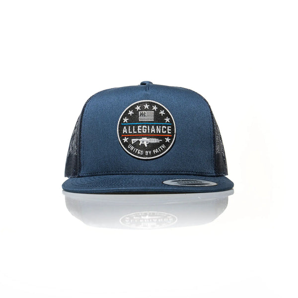 Combat Trucker Hat ALLEGIANCE CLOTHING