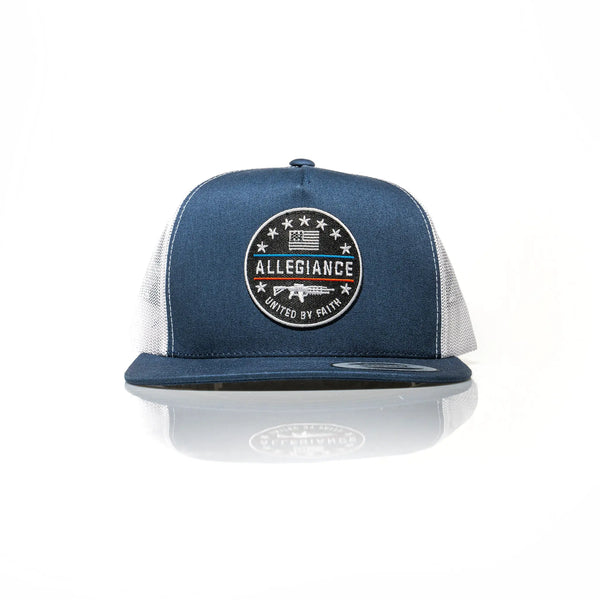 Combat Trucker Hat ALLEGIANCE CLOTHING