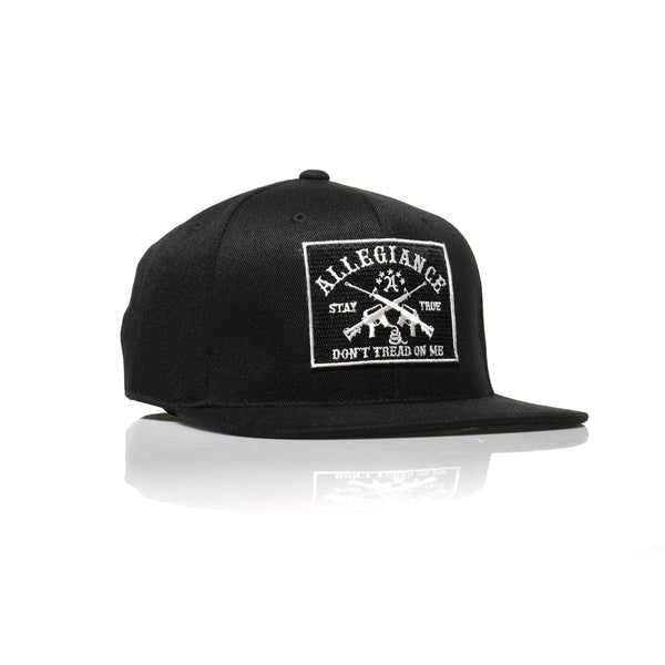 Don't Tread Flexfit Snapback 110 ALLEGIANCE CLOTHING