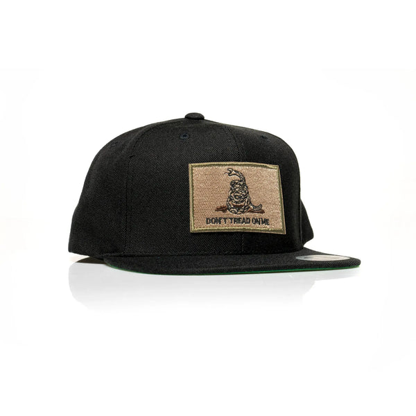 Don't Tread Patch Snapback ALLEGIANCE CLOTHING