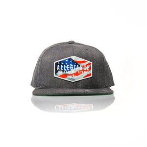 Glory Snapback ALLEGIANCE CLOTHING