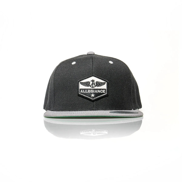 Allegiance Hex Snapback ALLEGIANCE CLOTHING