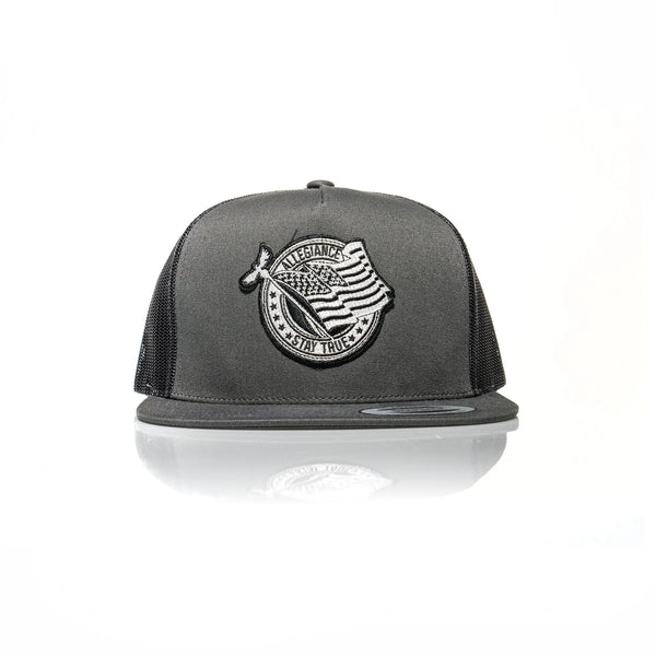 Pledge Trucker Hat - Allegiance Clothing