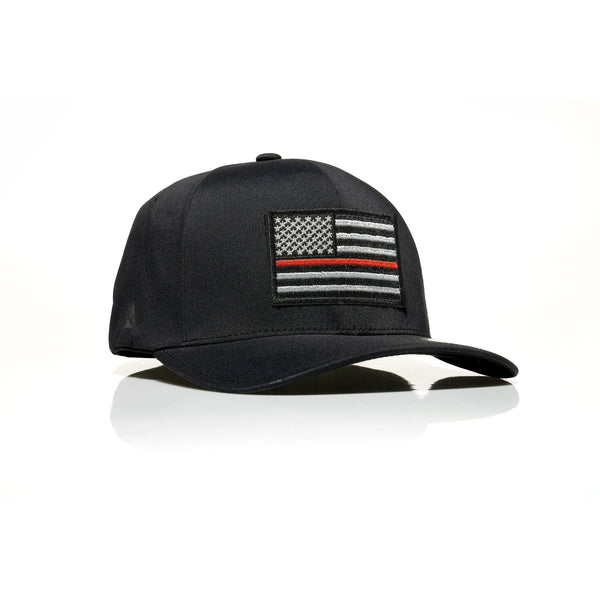 Thin Red Line Patch Flexfit Delta - Allegiance Clothing