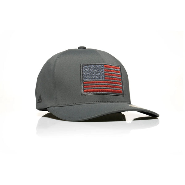 USA Flag Patch Flexfit Delta - Allegiance Clothing