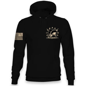 Revolution Hoodie - Allegiance Clothing