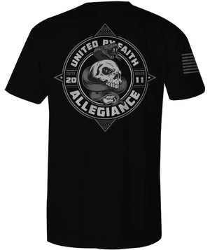 Serpent Tee ALLEGIANCE CLOTHING