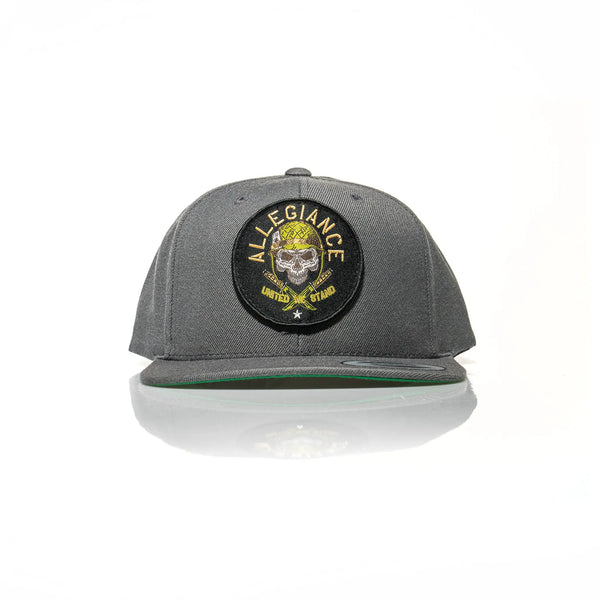 Spade Snapback - Allegiance Clothing