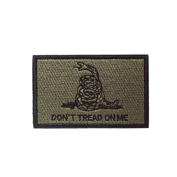 Don't Tread Patch - Allegiance Clothing