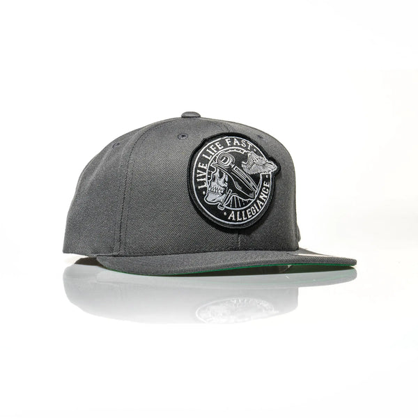 Winged Snapback - Allegiance Clothing